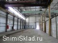 Холодный склад на Новорязанском шоссе  - Склад на Новорязанском шоссе  от 560м2